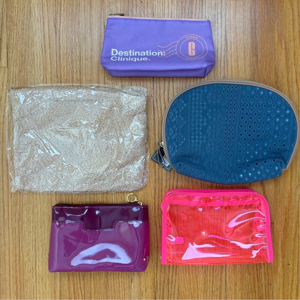 Makeup Bag Bundle - image 1